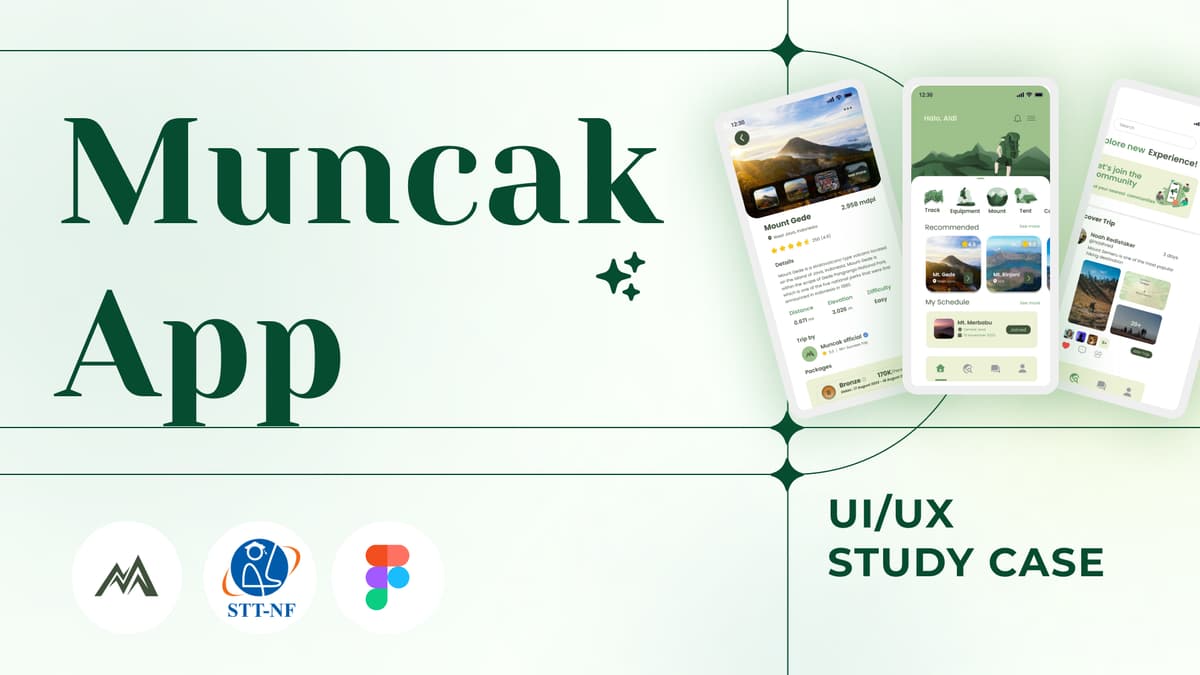 Muncak App