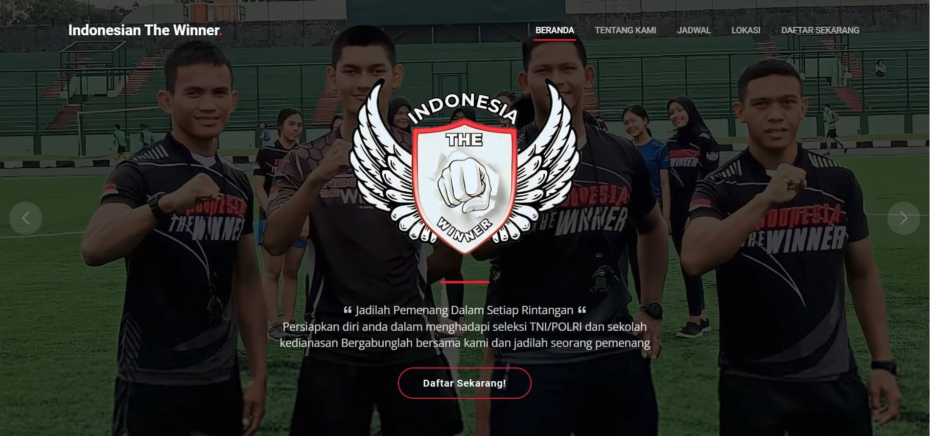 Indonesian The Winner